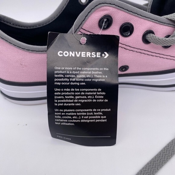 Converse Custom Chuck Taylor All Star By You Low Top Unisex Shoes  |  Size:  8 - Picture 12 of 16